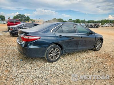 Trzecie zdjęcie samochodu z tyłu: 2015 TOYOTA CAMRY SE VIN:4T1BF1FK9FU492126 - miniatura