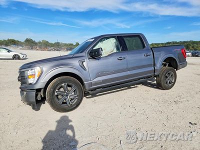 2023 FORD F150 SUPERCREW 1FTFW1ED6PFD06671 - główne zdjęcie licytacji z USA - miniatura