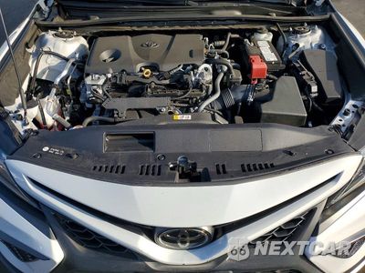 Zdjęcie 11 z 12 samochodu: 2024 TOYOTA CAMRY SE VIN:4T1G11AK7RU222604 - miniatura