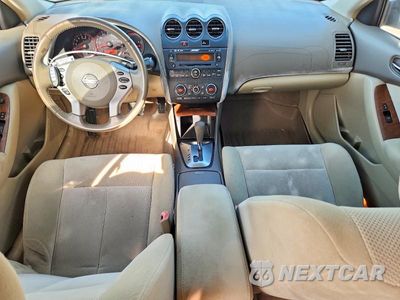 Zdjęcie 8 z 12 samochodu: 2009 NISSAN ALTIMA 2.5 VIN:1N4AL21E29N535029 - miniatura