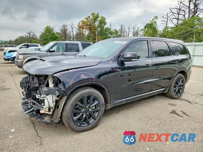 2018 DODGE DURANGO R/T 1C4SDJCT3JC463047 - główne zdjęcie licytacji z USA - miniatura