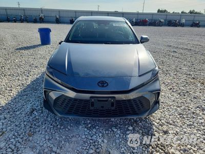Piąte zdjęcie samochodu w środku: 2025 TOYOTA CAMRY SE VIN:4T1DAACK2SU637268 - miniatura