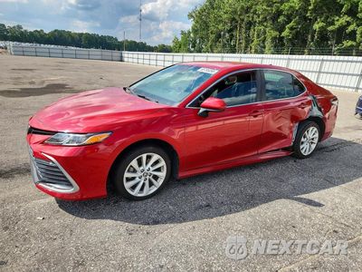 2023 TOYOTA CAMRY LE 4T1C11AK9PU111788 - główne zdjęcie licytacji z USA - miniatura
