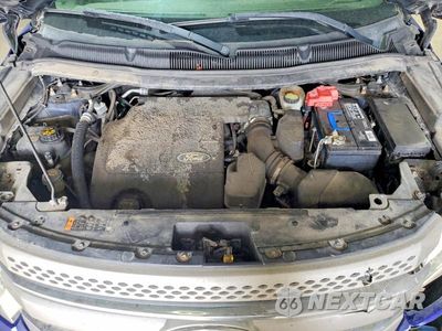 Zdjęcie 12 z 13 samochodu: 2013 FORD EXPLORER VIN:1FM5K8B88DGB42851 - miniatura