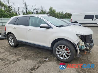 Czwarte zdjęcie samochodu z boku: 2012 FORD EDGE LIMITED VIN:2FMDK4KC5CBA83109 - miniatura