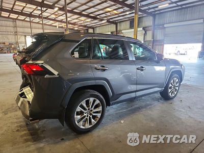 Trzecie zdjęcie samochodu z tyłu: 2024 TOYOTA RAV4 LIMITED VIN:2T3Y1RFV5RW345721 - miniatura