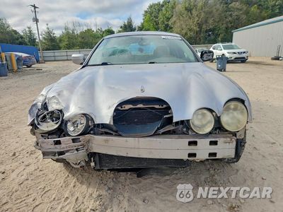 Piąte zdjęcie samochodu w środku: 2000 JAGUAR S-TYPE VIN:SAJDA01C9YFL68355 - miniatura
