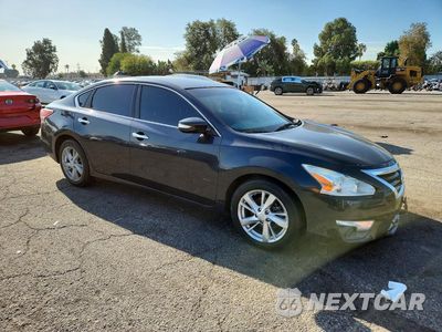 Czwarte zdjęcie samochodu z boku: 2013 NISSAN ALTIMA 2.5 VIN:1N4AL3AP8DN505694 - miniatura