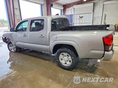 Drugie zdjęcie samochodu z przodu: 2021 TOYOTA TACOMA SR V6 VIN:3TMCZ5AN1MM406964 - miniatura