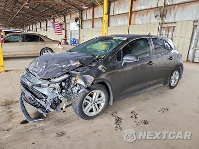 2022 TOYOTA COROLLA HATCHBACK SE JTND4MBE9N3161275 - główne zdjęcie licytacji z USA - miniatura