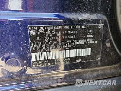 Zdjęcie 13 z 13 samochodu: 2025 TOYOTA RAV4 HYBRID XLE VIN:4T3RWRFV0SU170144 - miniatura
