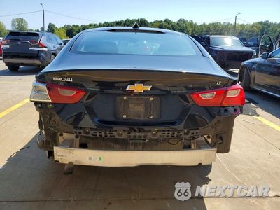 Zdjęcie 6 z 12 samochodu: 2018 CHEVROLET MALIBU LT VIN:1G1ZD5ST2JF243753 - miniatura