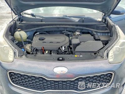 Zdjęcie 12 z 13 samochodu: 2017 KIA SPORTAGE LX VIN:KNDPM3AC5H7215261 - miniatura