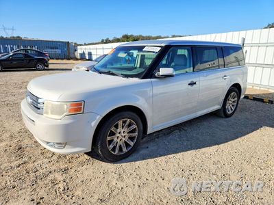 2011 FORD FLEX SEL 2FMGK5CC5BBD35179 - główne zdjęcie licytacji z USA - miniatura