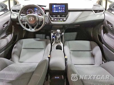 Zdjęcie 8 z 12 samochodu: 2025 TOYOTA COROLLA LE VIN:5YFB4MDE9SP314104 - miniatura