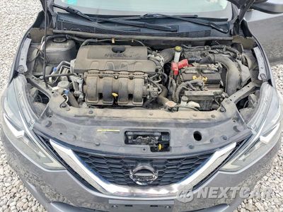 Zdjęcie 11 z 13 samochodu: 2019 NISSAN SENTRA SV VIN:3N1AB7AP4KY436333 - miniatura