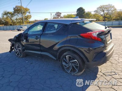 Drugie zdjęcie samochodu z przodu: 2020 TOYOTA C-HR LIMITED VIN:NMTKHMBX7LR111857 - miniatura