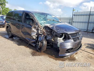 Czwarte zdjęcie samochodu z boku: 2019 DODGE GRAND CARAVAN SXT VIN:2C4RDGCG3KR504614 - miniatura