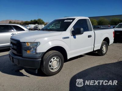 2017 FORD F150 1FTMF1C87HKD54783 - główne zdjęcie licytacji z USA - miniatura