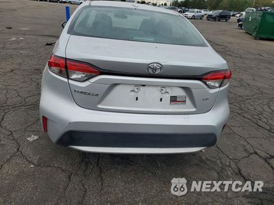 Zdjęcie 6 z 12 samochodu: 2020 TOYOTA COROLLA LE VIN:5YFEPRAE6LP113445 - miniatura