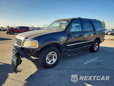 2002 FORD EXPEDITION XLT 1FMRU15W52LA04928 - główne zdjęcie licytacji z USA - miniatura