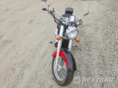 Drugie zdjęcie samochodu z przodu: 2000 HONDA VT750 CD2 VIN:JH2RC4475YK300055 - miniatura
