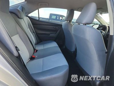 Zdjęcie 10 z 12 samochodu: 2019 TOYOTA COROLLA L VIN:2T1BURHE8KC197428 - miniatura