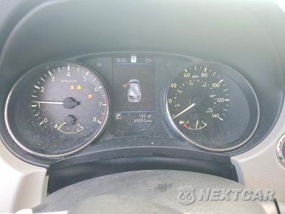 Zdjęcie 9 z 13 samochodu: 2021 NISSAN ROGUE SPORT SL VIN:JN1BJ1CW2MW449083 - miniatura