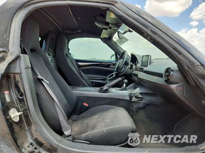 Zdjęcie 10 z 12 samochodu: 2016 MAZDA MX-5 MIATA CLUB VIN:JM1NDAC74G0109418 - miniatura