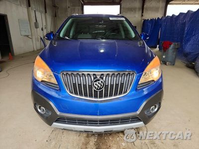 Piąte zdjęcie samochodu w środku: 2014 BUICK ENCORE CONVENIENCE VIN:KL4CJBSB0EB523092 - miniatura