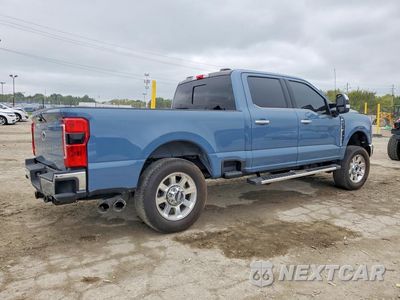 Trzecie zdjęcie samochodu z tyłu: 2023 FORD F250 SUPER DUTY VIN:1FT8W2BT7PED36942 - miniatura