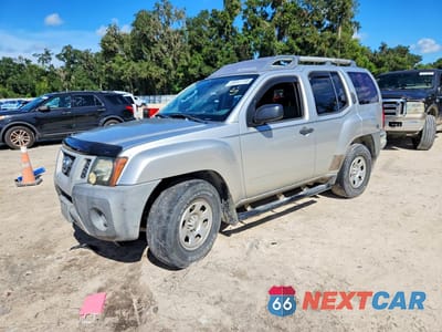 2010 NISSAN XTERRA X 5N1AN0NU6AC502413 - główne zdjęcie licytacji z USA - miniatura
