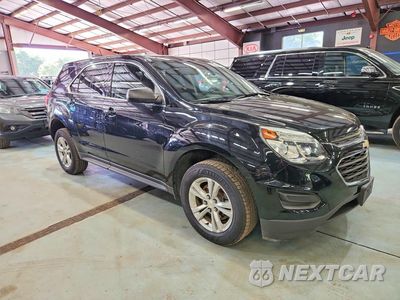 Czwarte zdjęcie samochodu z boku: 2016 CHEVROLET EQUINOX LS VIN:2GNALBEKXG6140969 - miniatura