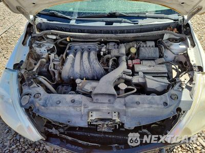 Zdjęcie 11 z 13 samochodu: 2012 NISSAN VERSA 1.8 S VIN:3N1BC1CP9CK237519 - miniatura