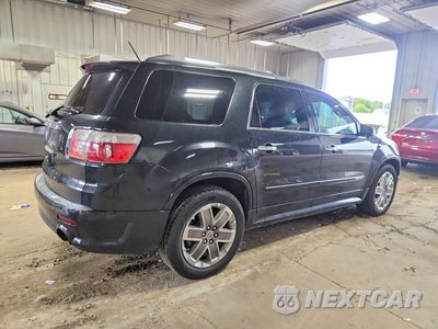 Trzecie zdjęcie samochodu z tyłu: 2012 GMC ACADIA DENALI VIN:1GKKRTED0CJ288990 - miniatura