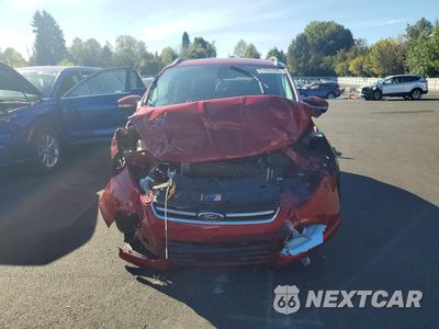 Piąte zdjęcie samochodu w środku: 2016 FORD ESCAPE TITANIUM VIN:1FMCU9J97GUC81196 - miniatura