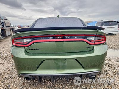 Zdjęcie 6 z 12 samochodu: 2019 DODGE CHARGER R/T VIN:2C3CDXCT9KH668348 - miniatura
