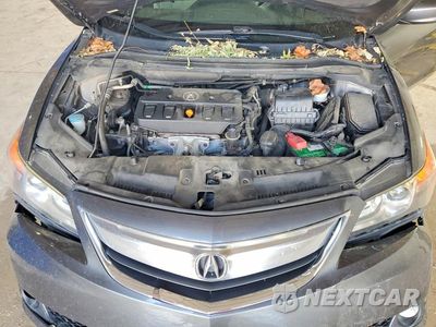 Zdjęcie 11 z 12 samochodu: 2013 ACURA ILX VIN:19VDE1F59DE001956 - miniatura