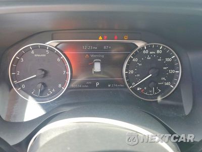 Zdjęcie 9 z 13 samochodu: 2021 NISSAN ROGUE S VIN:JN8AT3ABXMW210349 - miniatura