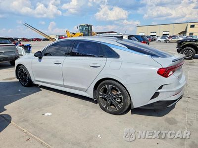 Drugie zdjęcie samochodu z przodu: 2021 KIA K5 GT LINE VIN:5XXG64J28MG068622 - miniatura