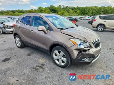Czwarte zdjęcie samochodu z boku: 2015 BUICK ENCORE VIN:KL4CJGSB5FB143292 - miniatura
