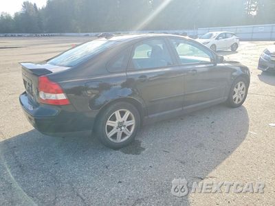 Trzecie zdjęcie samochodu z tyłu: 2006 VOLVO S40 2.4I VIN:YV1MS382462220123 - miniatura