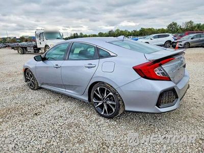 Drugie zdjęcie samochodu z przodu: 2018 HONDA CIVIC SI VIN:2HGFC1E53JH709189 - miniatura
