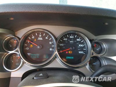 Zdjęcie 9 z 12 samochodu: 2013 CHEVROLET SILVERADO K1500 LT VIN:1GCRKSE7XDZ349798 - miniatura