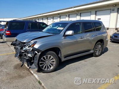 2022 LEXUS GX 460 LUXURY JTJGM7BX4N5325053 - główne zdjęcie licytacji z USA - miniatura