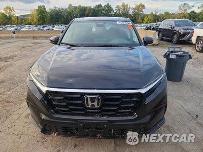 Piąte zdjęcie samochodu w środku: 2026 HONDA CR-V EX VIN:2HKRS4H48TH483454 - miniatura