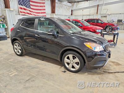 Czwarte zdjęcie samochodu z boku: 2015 BUICK ENCORE VIN:KL4CJASB4FB201339 - miniatura