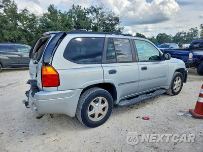 Trzecie zdjęcie samochodu z tyłu: 2008 GMC ENVOY VIN:1GKDS13S482116482 - miniatura
