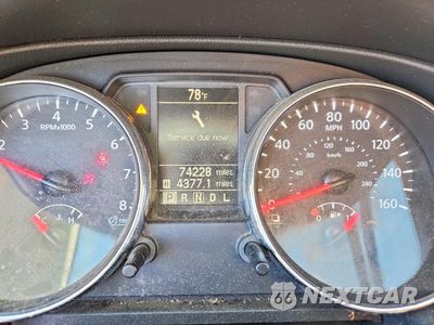 Zdjęcie 9 z 13 samochodu: 2015 NISSAN ROGUE SELECT S VIN:JN8AS5MV4FW769760 - miniatura