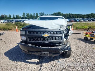 Piąte zdjęcie samochodu w środku: 2014 CHEVROLET SILVERADO C1500 VIN:1GCRCPEH9EZ227387 - miniatura